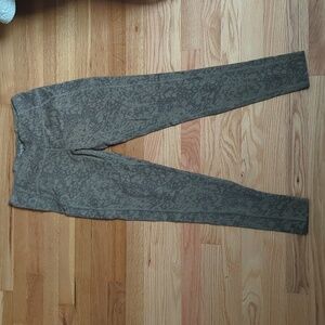 Garnet hill leggings